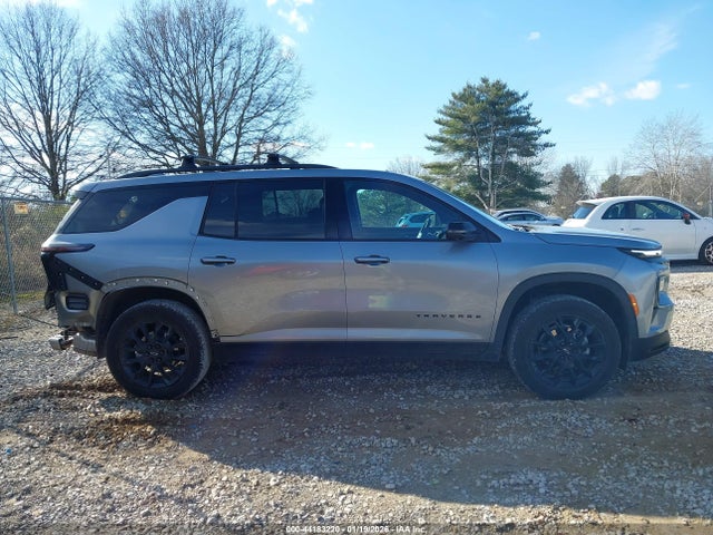 1GNEVGRSXSJ230282 Chevrolet Traverse Lt