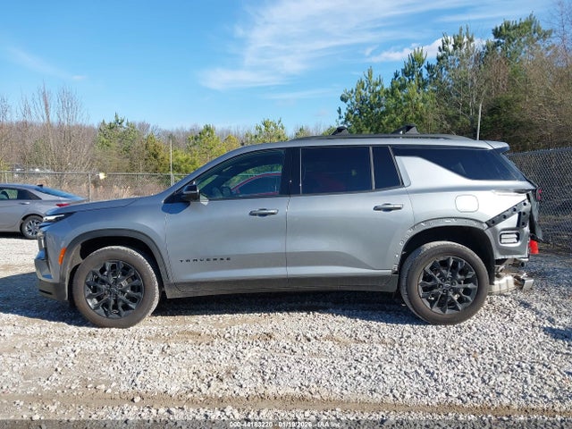 1GNEVGRSXSJ230282 Chevrolet Traverse Lt