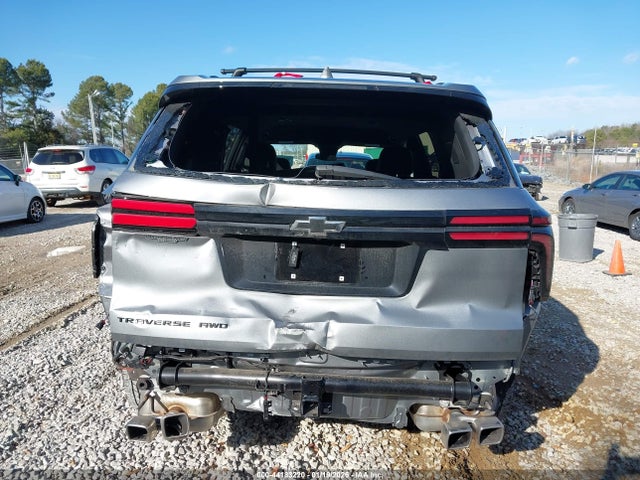 1GNEVGRSXSJ230282 Chevrolet Traverse Lt