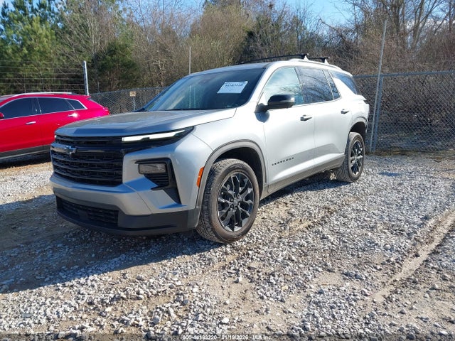 1GNEVGRSXSJ230282 Chevrolet Traverse Lt