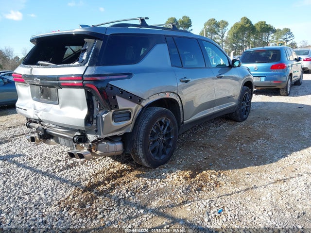1GNEVGRSXSJ230282 Chevrolet Traverse Lt