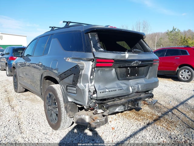 1GNEVGRSXSJ230282 Chevrolet Traverse Lt