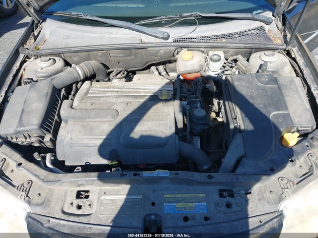 2007 SAAB 9-3 YS3FD46Y971103563 Photo 9