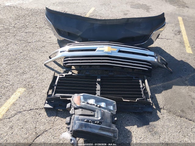 3GCPWCED6KG118255 Chevrolet Silverado 1500 Lt