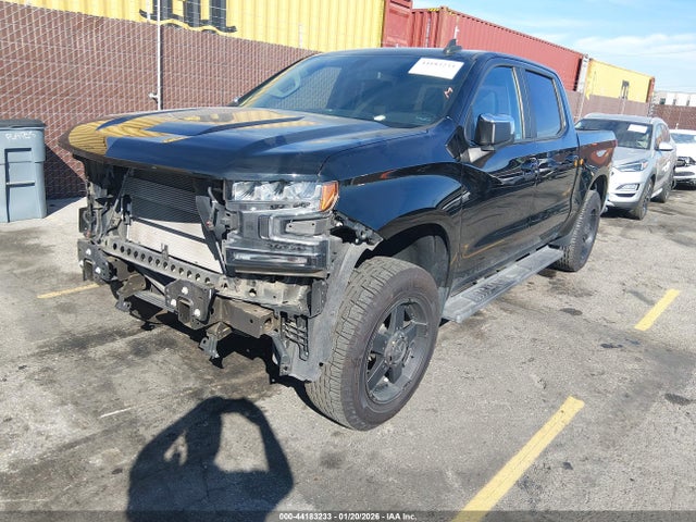 3GCPWCED6KG118255 Chevrolet Silverado 1500 Lt