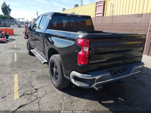3GCPWCED6KG118255 Chevrolet Silverado 1500 Lt