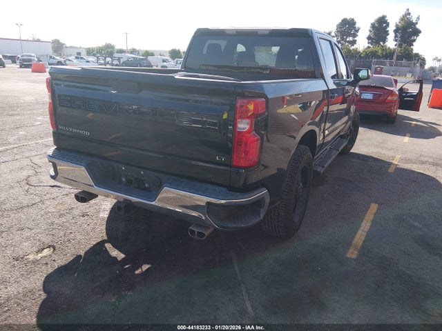 3GCPWCED6KG118255 Chevrolet Silverado 1500 Lt
