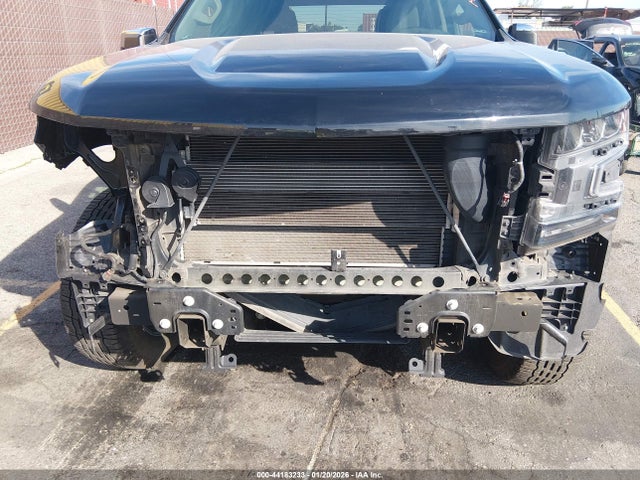 3GCPWCED6KG118255 Chevrolet Silverado 1500 Lt