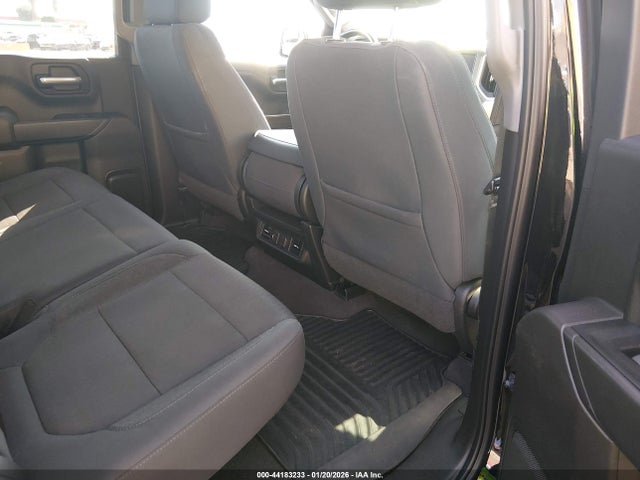 3GCPWCED6KG118255 Chevrolet Silverado 1500 Lt