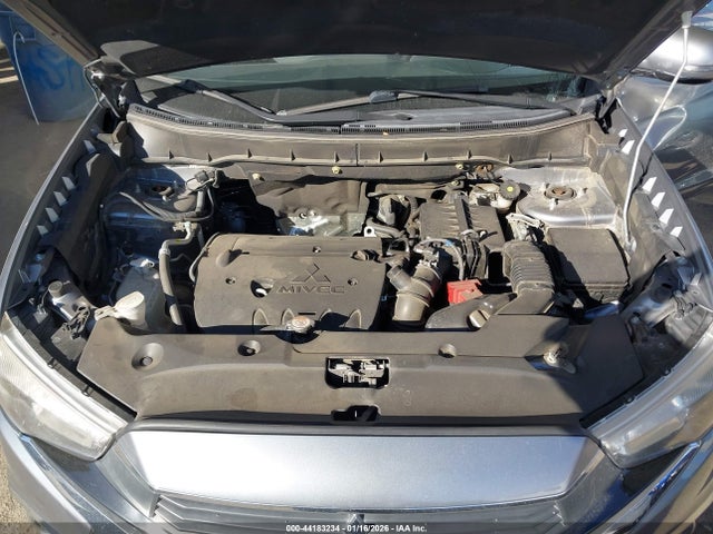 2017 MITSUBISHI OUTLANDER SPORT JA4AP3AU8HZ026107 Photo 9