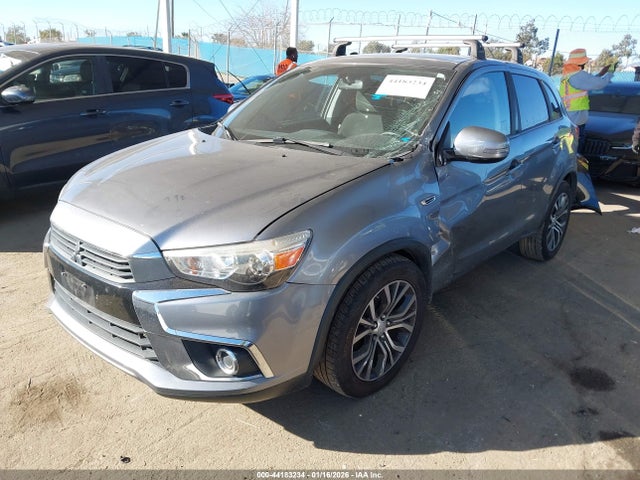 2017 MITSUBISHI OUTLANDER SPORT JA4AP3AU8HZ026107 Photo 1