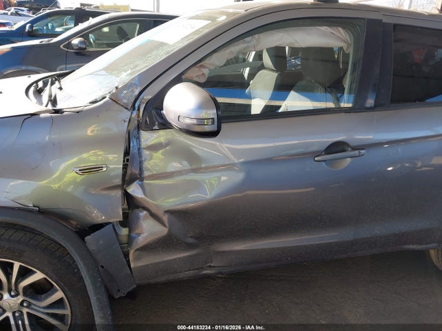 2017 MITSUBISHI OUTLANDER SPORT JA4AP3AU8HZ026107 Photo 5