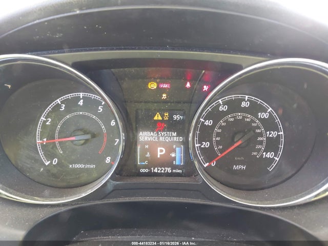 2017 MITSUBISHI OUTLANDER SPORT JA4AP3AU8HZ026107 Photo 6