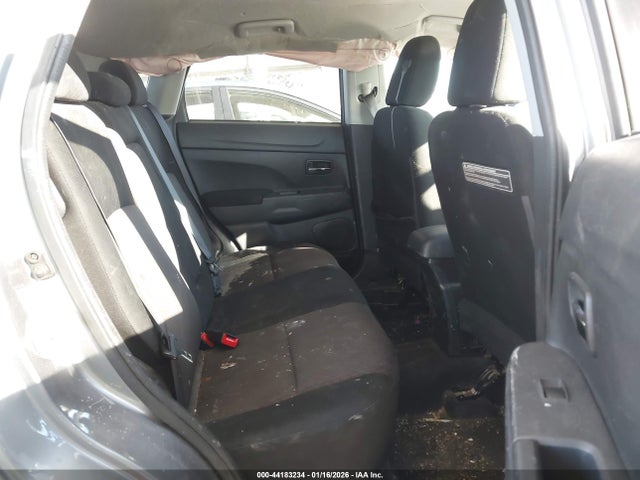 2017 MITSUBISHI OUTLANDER SPORT JA4AP3AU8HZ026107 Photo 7