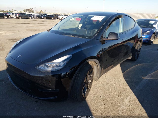 2021 TESLA MODEL Y 5YJYGDEE2MF108380 Photo 5