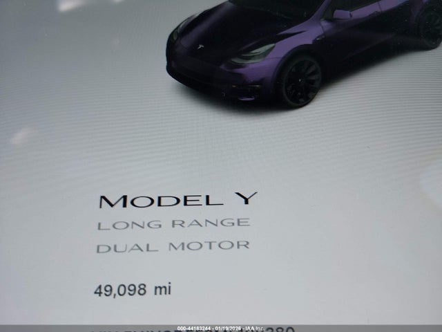 2021 TESLA MODEL Y 5YJYGDEE2MF108380 Photo 6