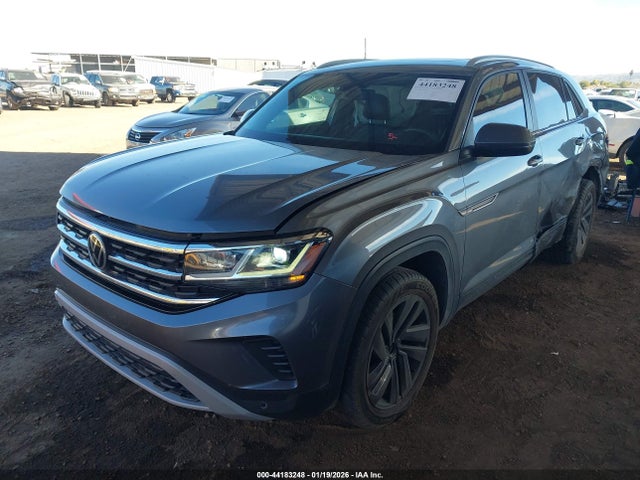 2022 VOLKSWAGEN ATLAS CROSS SPORT 1V2KE2CA7NC205233 Photo 1