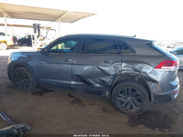 2022 VOLKSWAGEN ATLAS CROSS SPORT 1V2KE2CA7NC205233 Photo 5