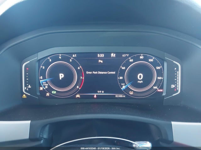 2022 VOLKSWAGEN ATLAS CROSS SPORT 1V2KE2CA7NC205233 Photo 6