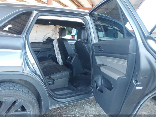 2022 VOLKSWAGEN ATLAS CROSS SPORT 1V2KE2CA7NC205233 Photo 7