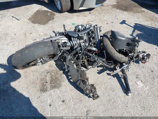 JYARN94E8SA003594 Yamaha MT09