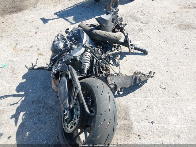 JYARN94E8SA003594 Yamaha MT09