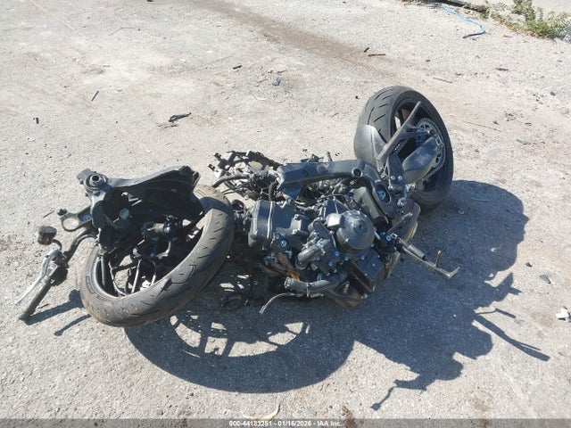 JYARN94E8SA003594 Yamaha MT09