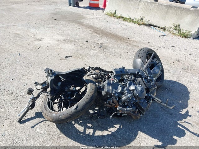 JYARN94E8SA003594 Yamaha MT09