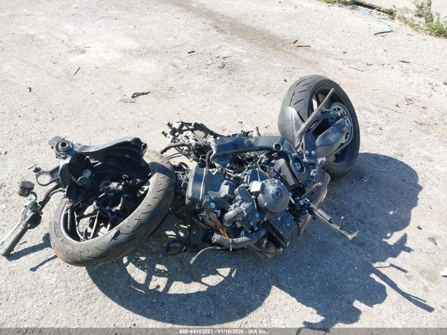 JYARN94E8SA003594 Yamaha MT09