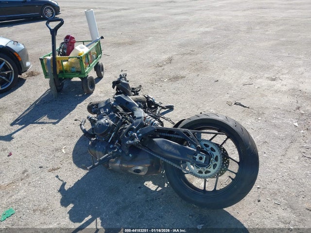 JYARN94E8SA003594 Yamaha MT09