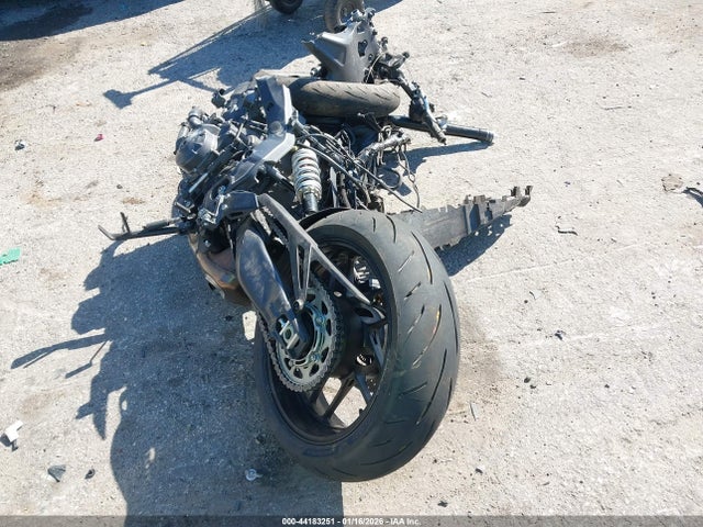 JYARN94E8SA003594 Yamaha MT09