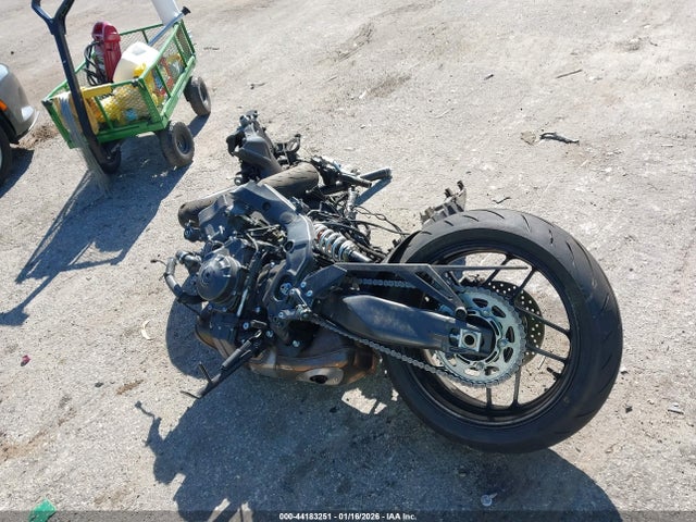 JYARN94E8SA003594 Yamaha MT09