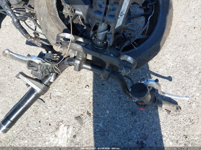 JYARN94E8SA003594 Yamaha MT09
