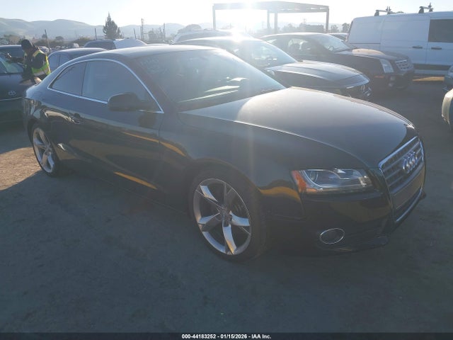 2011 AUDI A5 WAULFAFR8BA006145 Photo 0