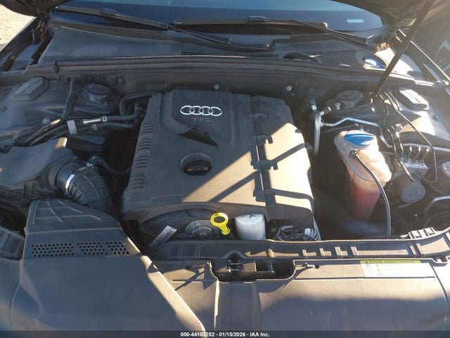 2011 AUDI A5 WAULFAFR8BA006145 Photo 9