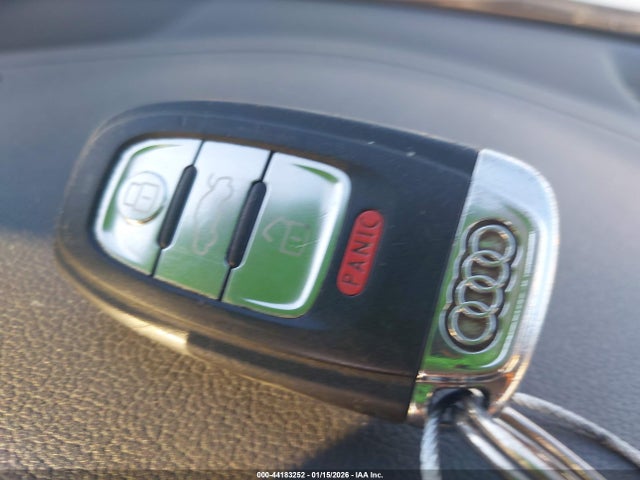 2011 AUDI A5 WAULFAFR8BA006145 Photo 10