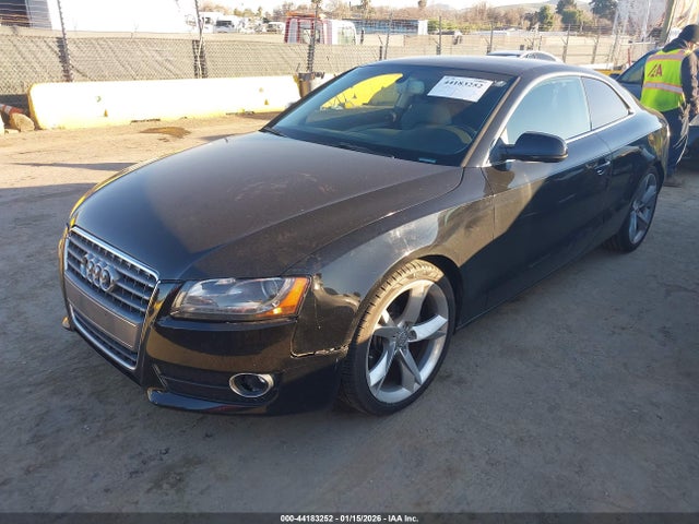 2011 AUDI A5 WAULFAFR8BA006145 Photo 1