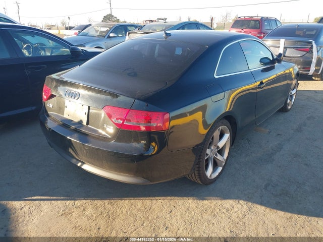 2011 AUDI A5 WAULFAFR8BA006145 Photo 3