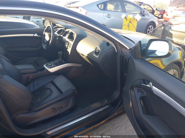 2011 AUDI A5 WAULFAFR8BA006145 Photo 4