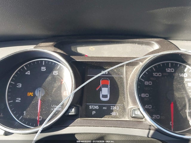 2011 AUDI A5 WAULFAFR8BA006145 Photo 6