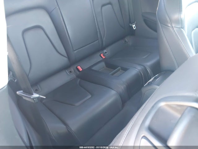 2011 AUDI A5 WAULFAFR8BA006145 Photo 7