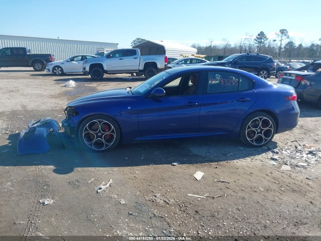 ZARFAMBN9N7662560 Alfa Romeo Giulia Ti Rwd