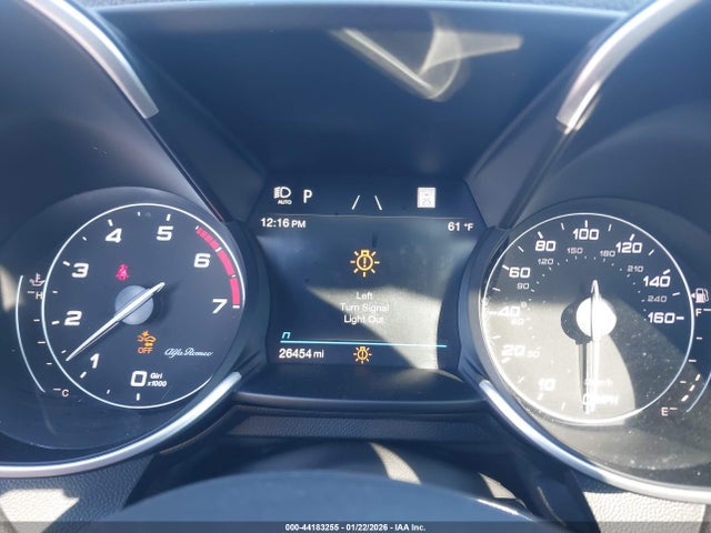 2022 ALFA ROMEO GIULIA ZARFAMBN9N7662560 Photo 6