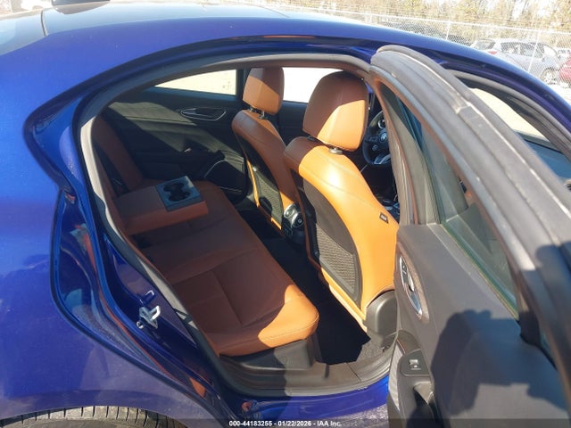 2022 ALFA ROMEO GIULIA ZARFAMBN9N7662560 Photo 7