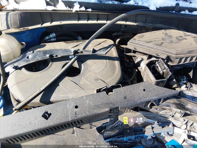 KM8J23A46KU950291 Hyundai TUCSON SE