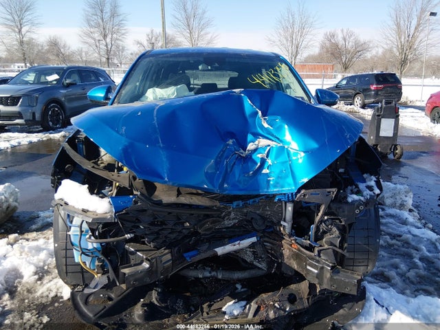 KM8J23A46KU950291 Hyundai TUCSON SE