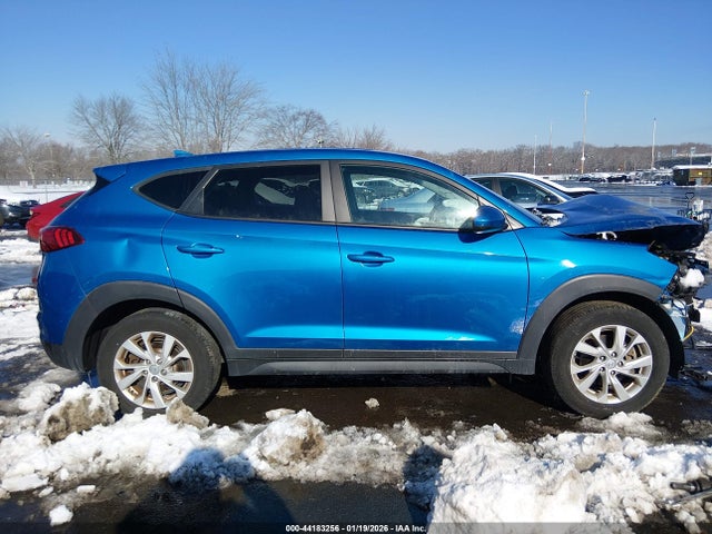 KM8J23A46KU950291 Hyundai TUCSON SE