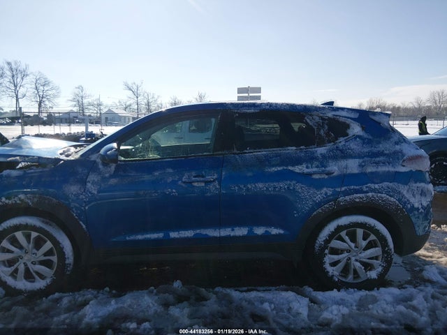 KM8J23A46KU950291 Hyundai TUCSON SE