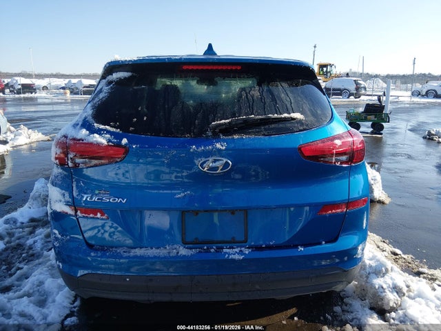 KM8J23A46KU950291 Hyundai TUCSON SE