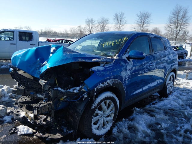KM8J23A46KU950291 Hyundai TUCSON SE